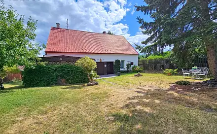 prodej
chaty/chalupy 120 m² s pozemkem 618 m²