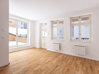 Prodej bytu 1+kk 31 m² (Jednopodlažní)