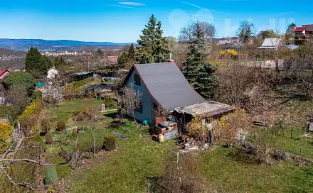 prodej
chaty/chalupy 32 m² s pozemkem 708 m²