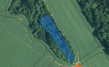 prodej
pozemku 859 m²