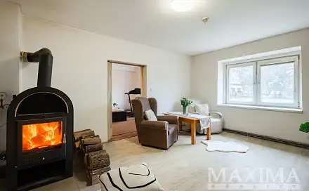 prodej
domu 85 m² s pozemkem 1 200 m²