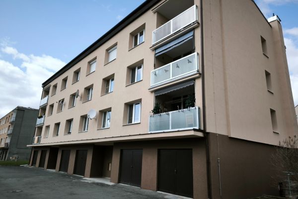 Prodej bytu 2+1 64 m²