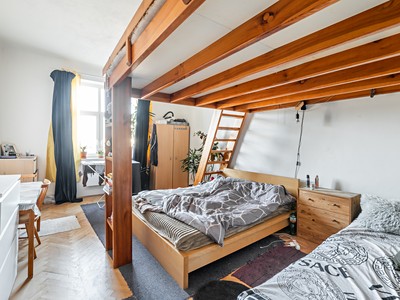 Prodej bytu 1+kk 28 m² (Jednopodlažní)
