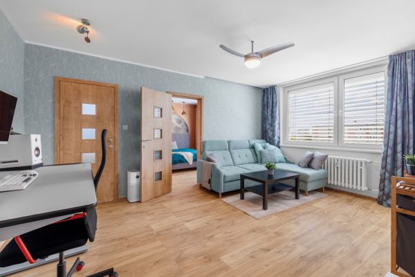 Prodej bytu 2+kk 55 m²