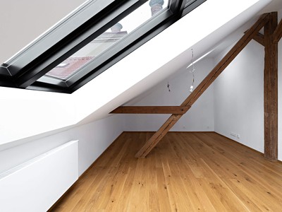 Prodej bytu 1+kk 52 m² (Loft)