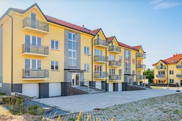 Prodej bytu 2+kk 61 m²