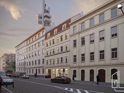 Prodej bytu 1+kk 22 m²