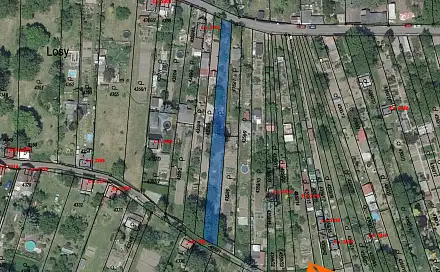 prodej
zahrady 103 m²