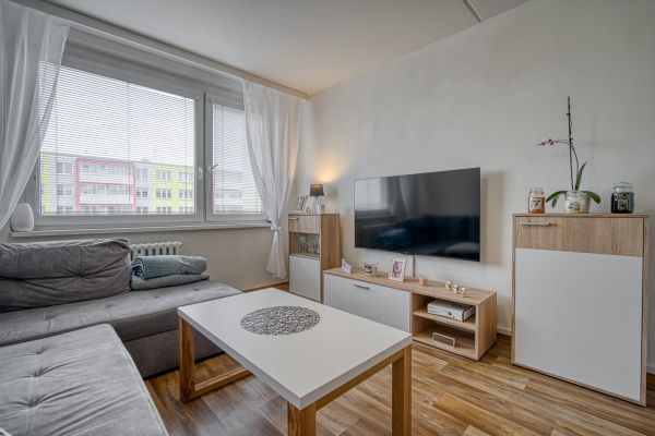 Prodej bytu 2+kk 40 m²