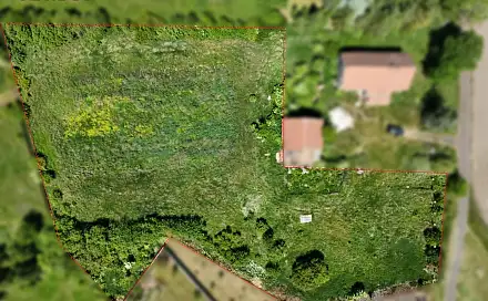 prodej
stavebního pozemku 6 850 m²