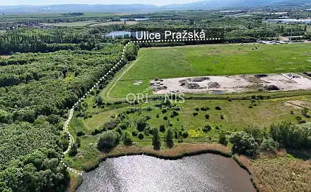 prodej
vodní plochy 2 463 m²