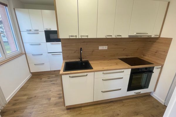 Prodej bytu 2+1 53 m²