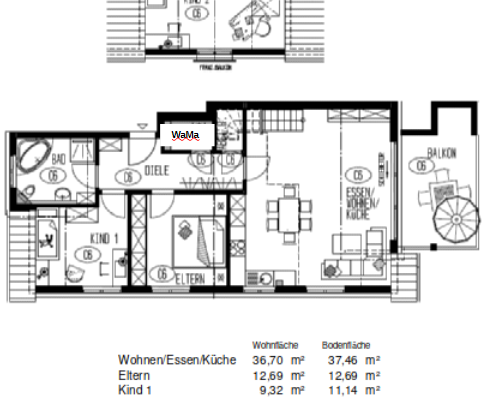 Prodej bytu 4+1 110 m²