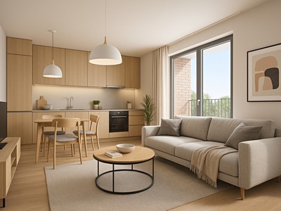 Prodej bytu 1+kk 23 m²