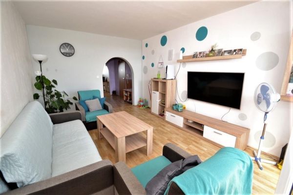 Prodej bytu 3+1 75 m²