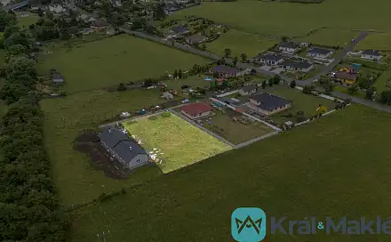 prodej
stavebního pozemku 1 500 m²