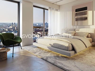 Prodej bytu 1+kk 31 m²