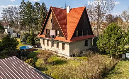 prodej
domu 126 m² s pozemkem 115 m²