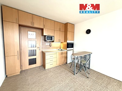 Prodej bytu 1+kk 30 m²