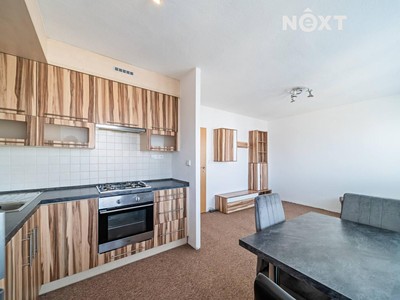 Prodej bytu 1+kk 27 m² (Jednopodlažní)