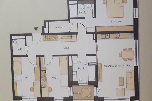 Prodej bytu 4+1 120 m²