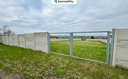 prodej
stavebního pozemku 758 m²