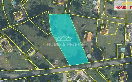 prodej
stavebního pozemku 2 839 m²