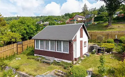 prodej
zahrady 634 m²