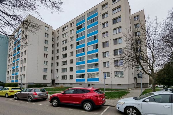 Prodej bytu 3+1 68 m²