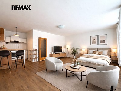 Prodej bytu 1+kk 40 m²